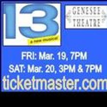 13 - A New Musical Comes to Wishing Star Theatre March 19-20